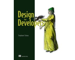 Omslag van Design for Developers