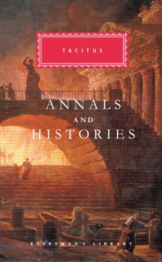 Annals And Histories - cover