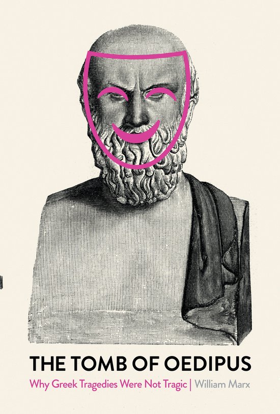 The Tomb of Oedipus - cover