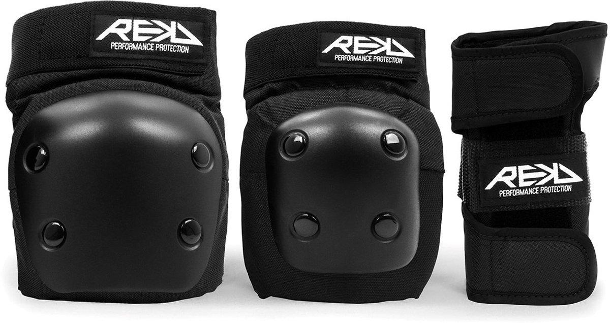 REKD Junior Heavy Duty - Beschermingsset - Duurzaam - Ergonomisch - Veiligheid - S