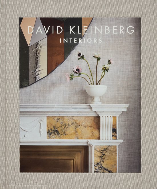 David Kleinberg: Interiors - cover