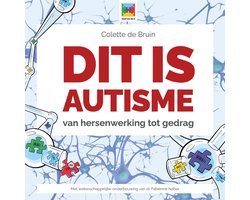 Omslag van Dit is autisme