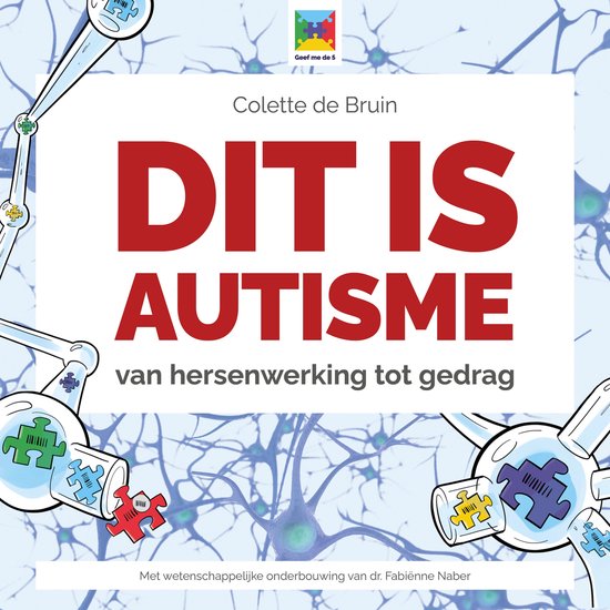 Dit is autisme - cover