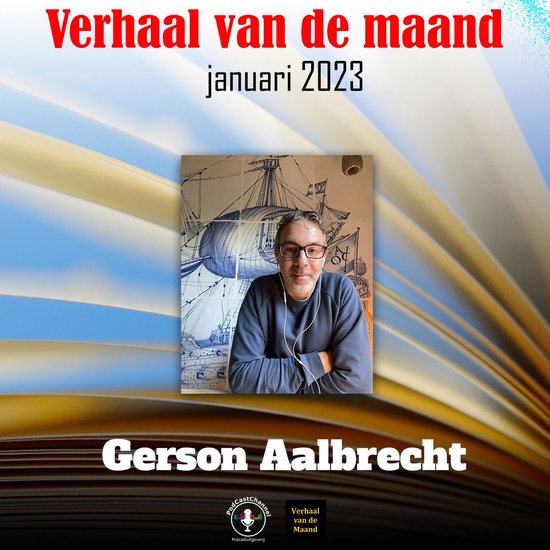 Gerson Aalbrecht - cover