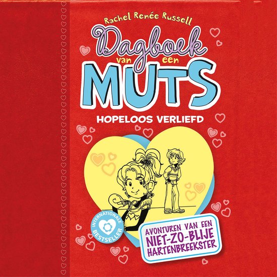 Hopeloos verliefd - cover