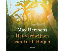 Omslag van Het verdwijnen van Ferdi Heijen