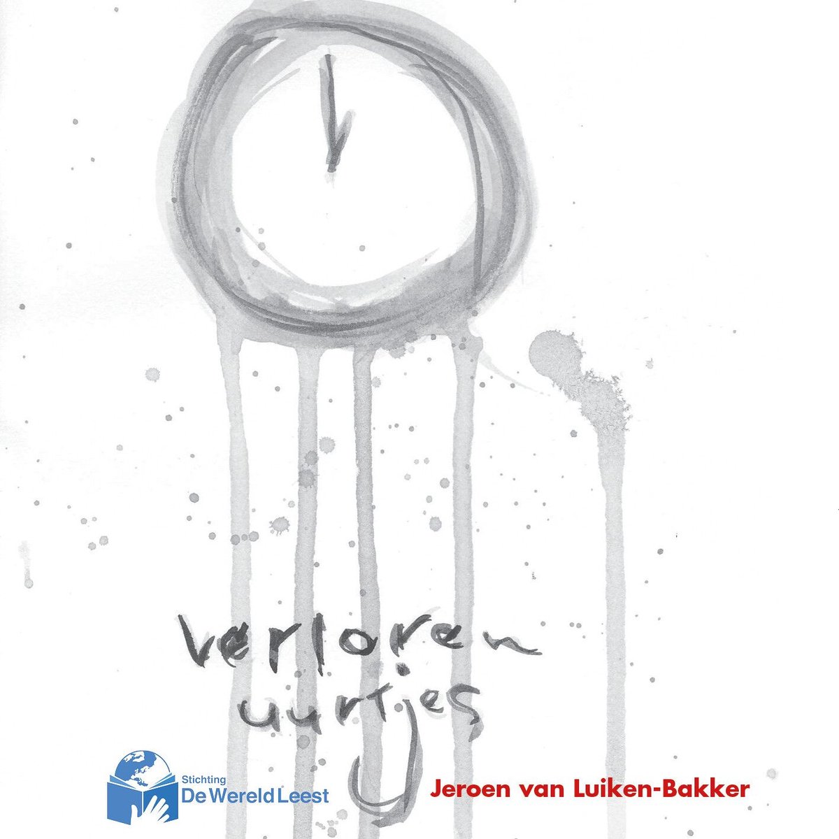 Omslag van Verloren uurtjes