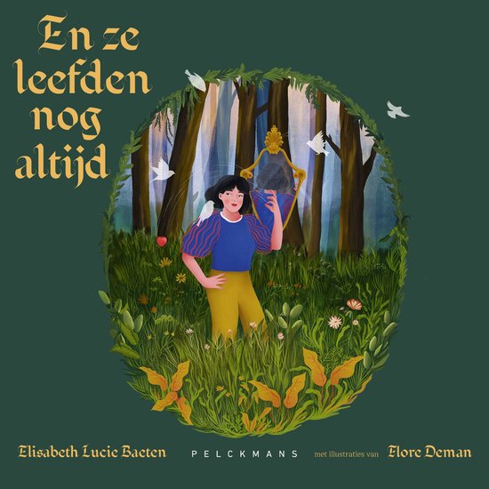 En ze leefden nog altijd - cover