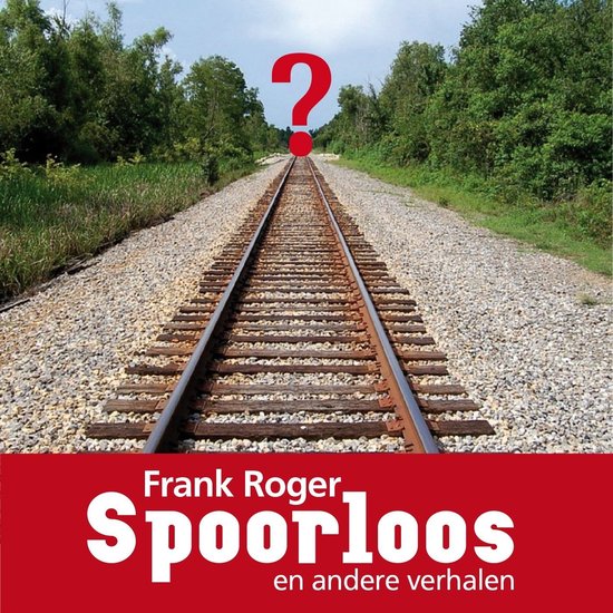 Spoorloos en andere verhalen - cover