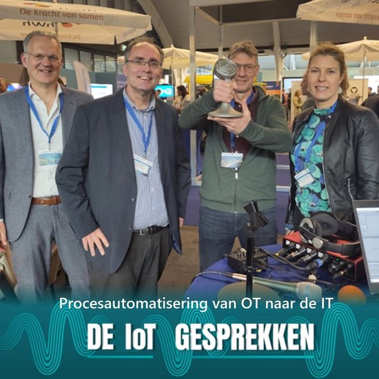 Procesautomatisering van OT naar de IT - cover