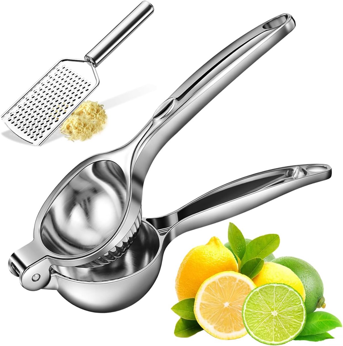 Citruspers Juicer - Premium Kwaliteit voor Limoen en Citroen