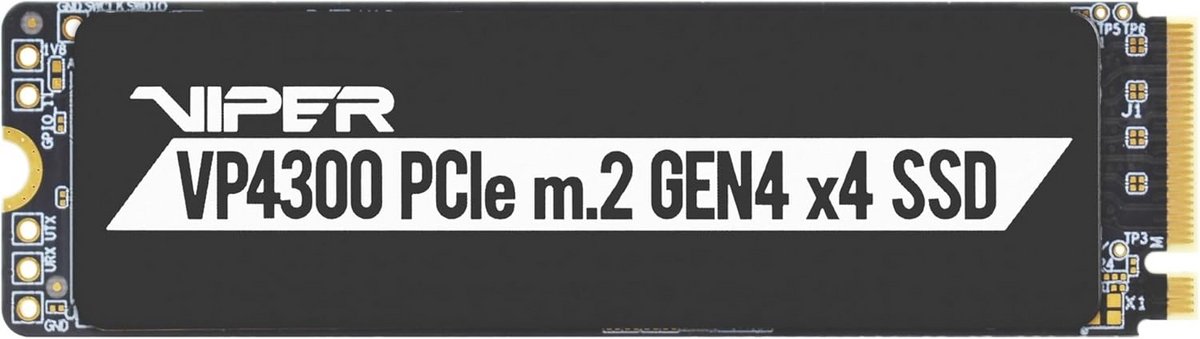 2TB M.2 PCIe Gen4 SSD - Krachtige Solid State Drive voor Gaming en High-Performance PC's
