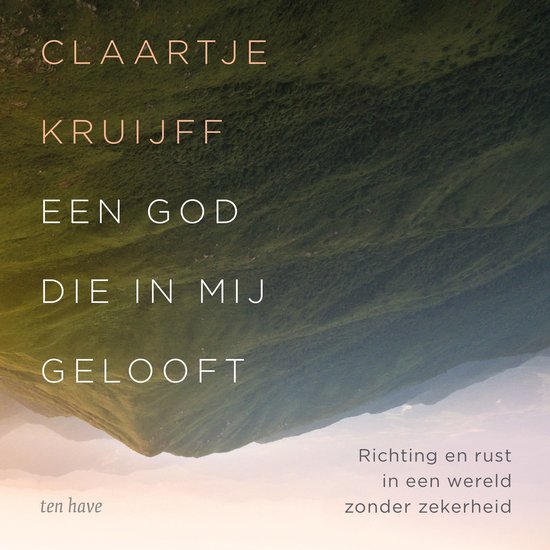 Een God die in mij gelooft - cover