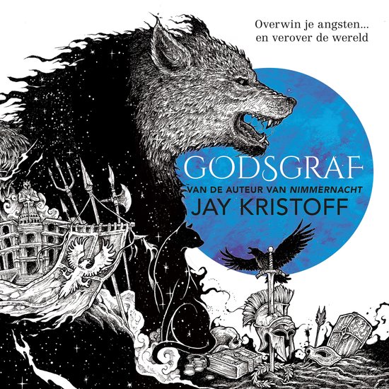 Godsgraf - cover