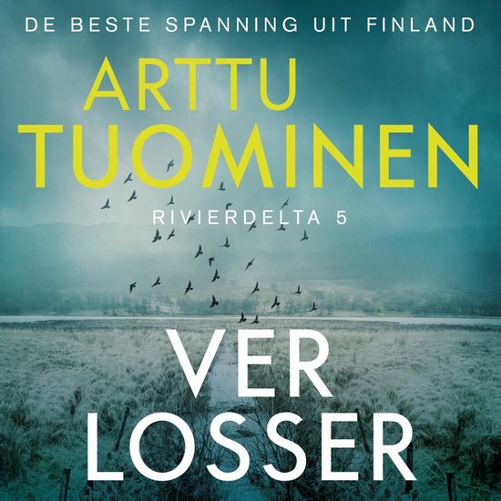 Verlosser - cover