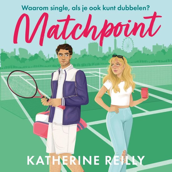 Matchpoint - cover