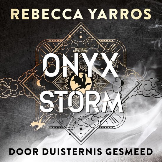 Onyx Storm - cover