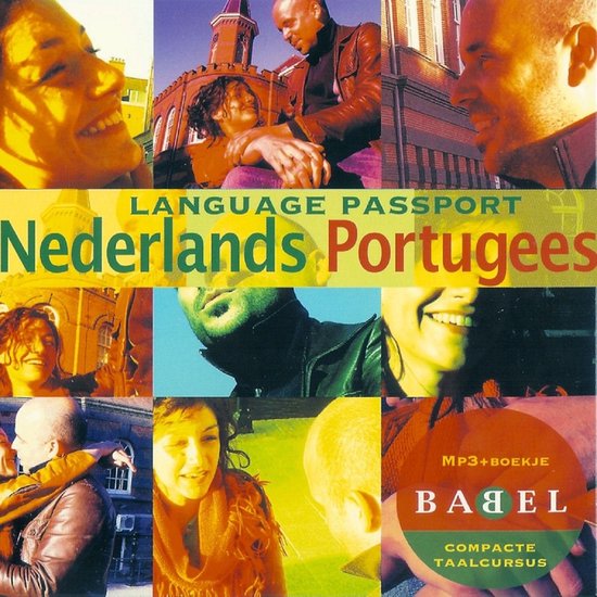Nederlands - Portugees - cover