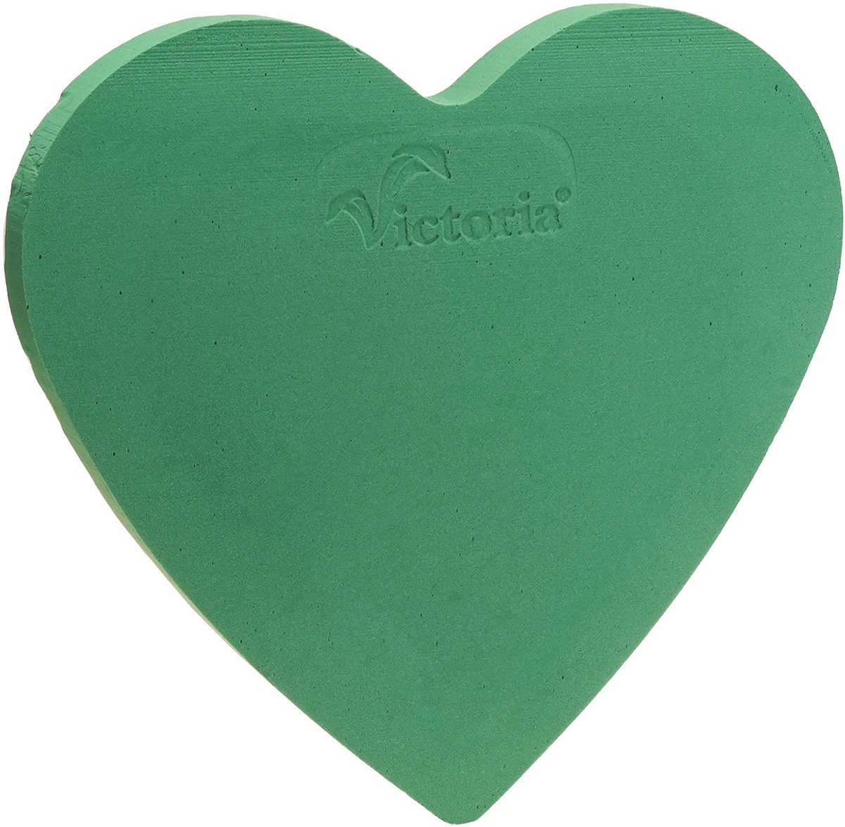 Steekschuim hart 38×36,5cm nat steekschuim groen 2 stuks, 2 Stück