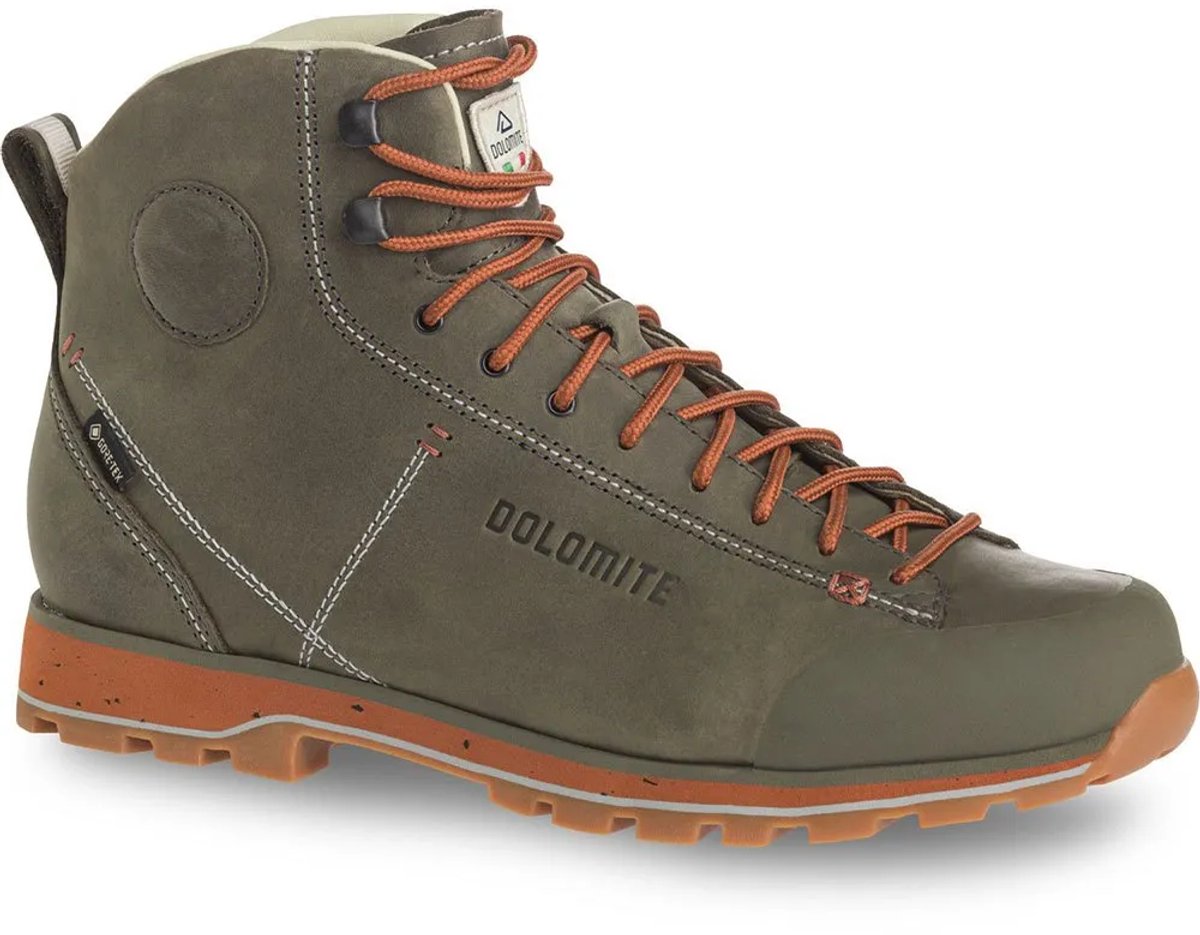 Dolomite Cinquantaquattro High Fg Evo Gore-tex® Wandelschoenen 1/2 Groen