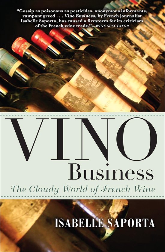 Vino Business - cover