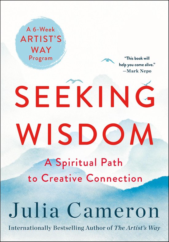 Seeking Wisdom - cover