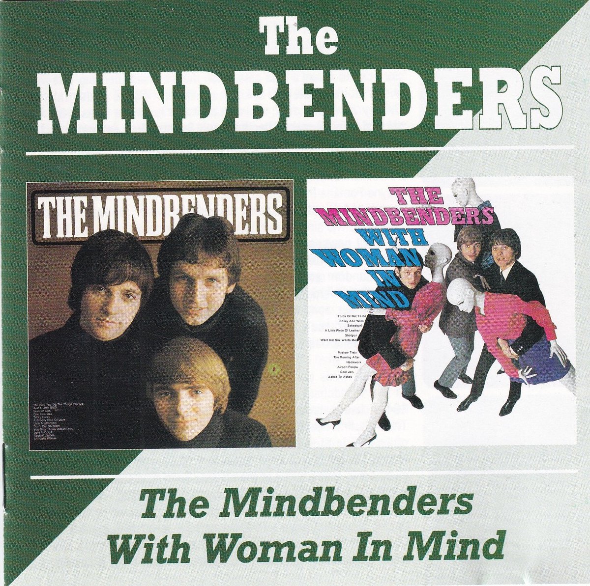 Mindbenders/With Woman...