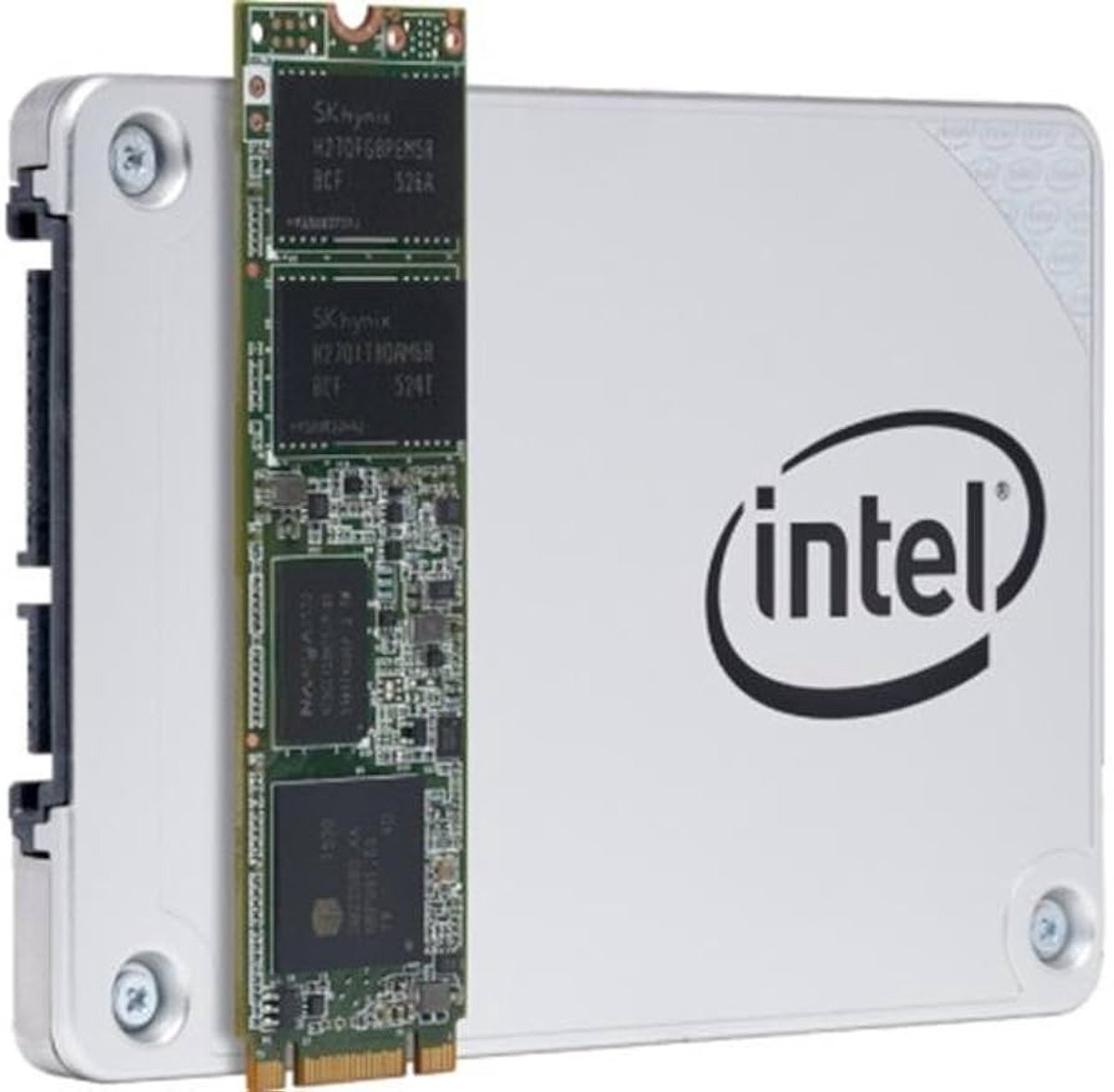 Intel SSD SC2KW240H6X1 – 240GB – M.2 SATA – Snel, Stil & Betrouwbaar (7 Series / Pro5 Series)