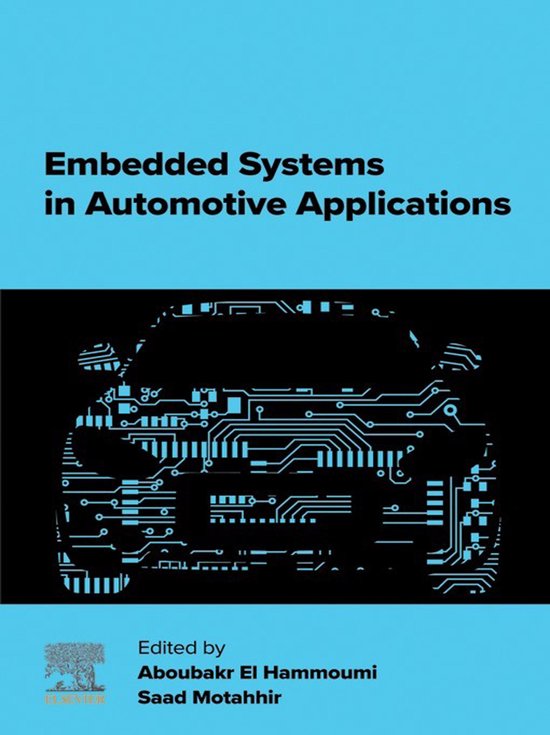 Embedded Systems in Automotive Applications - cover