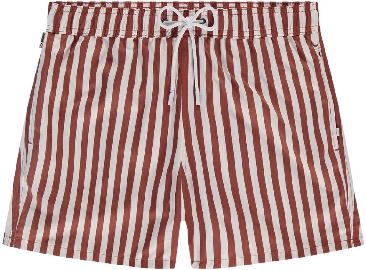 Pockies Brick Striped Shorties