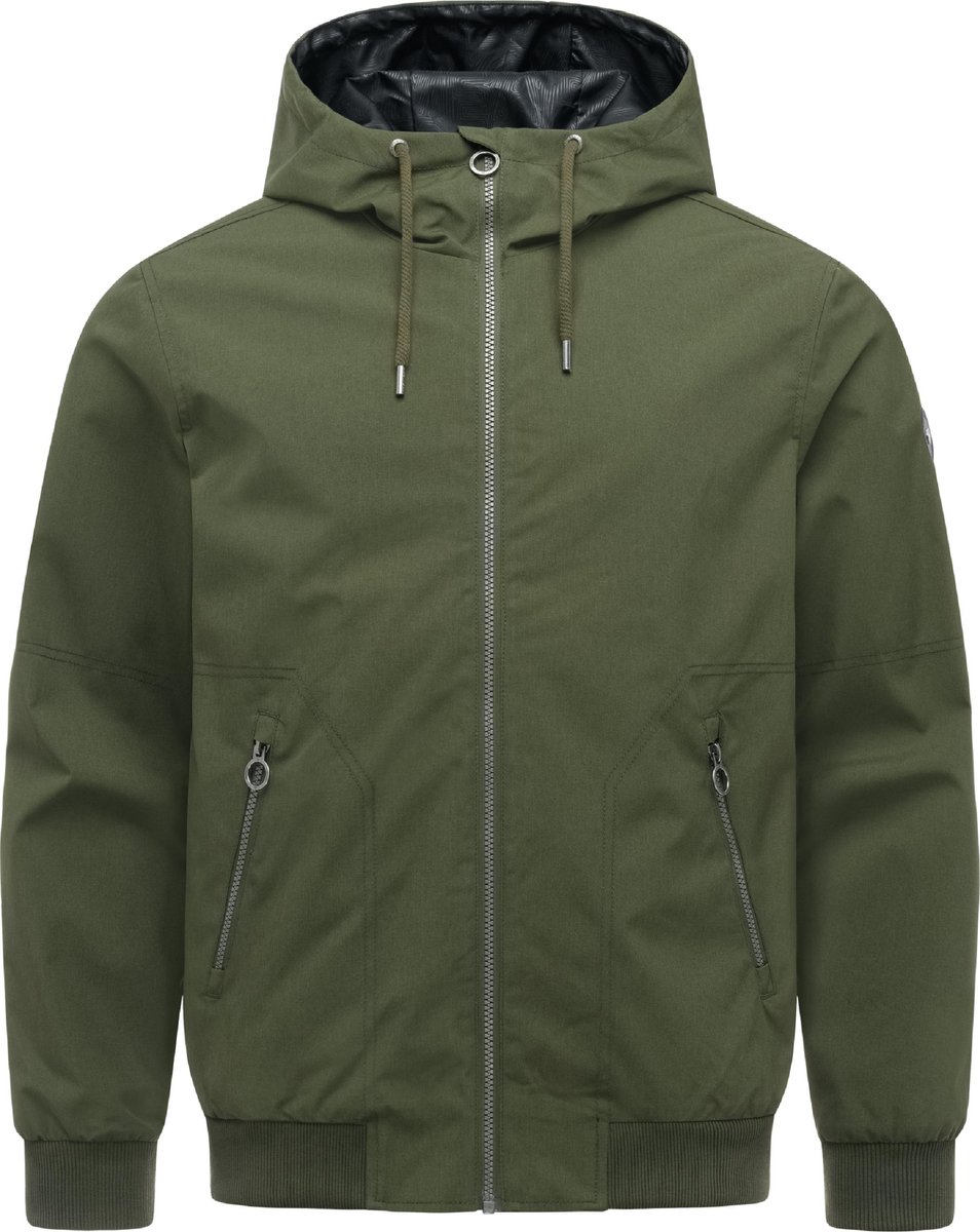 Ragwear heren Buitenjas