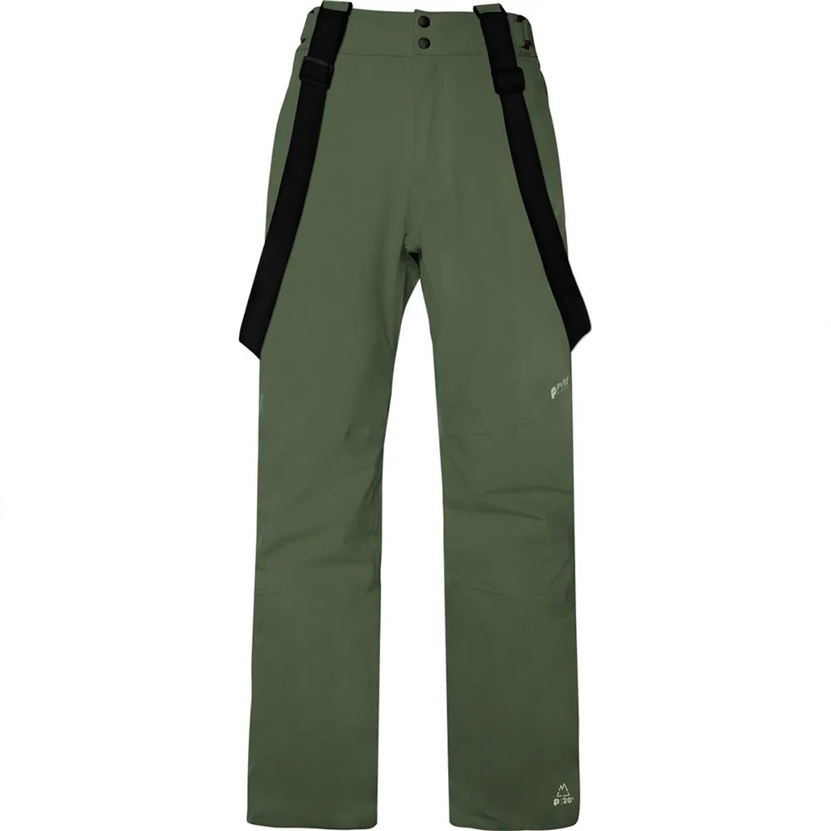 Protest Mens Prtmikado Snowpants