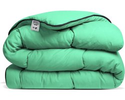 Luxe en makkelijk dekbed zonder hoes 200x200 cm - Anti-allergisch en wasbaar op 60°C