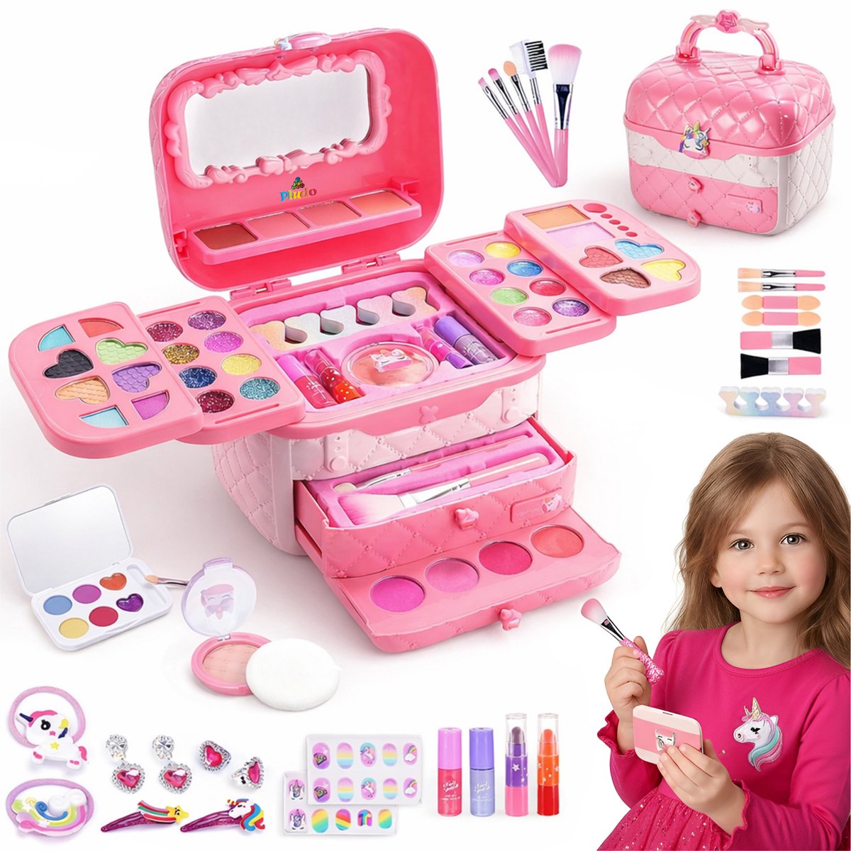 Pludo Kinder Make up