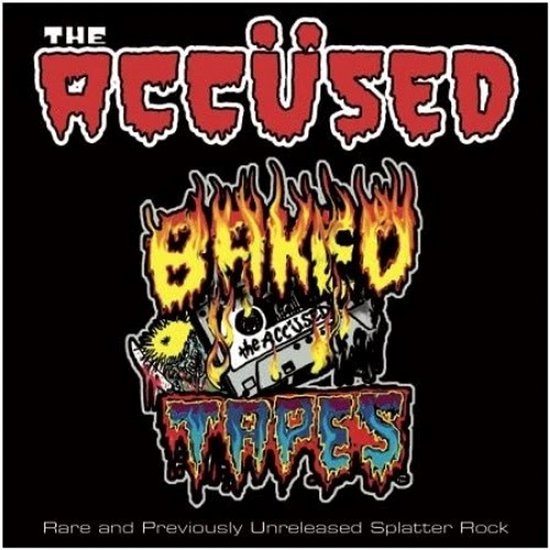 The Accüsed - Baked Tapes (LP)