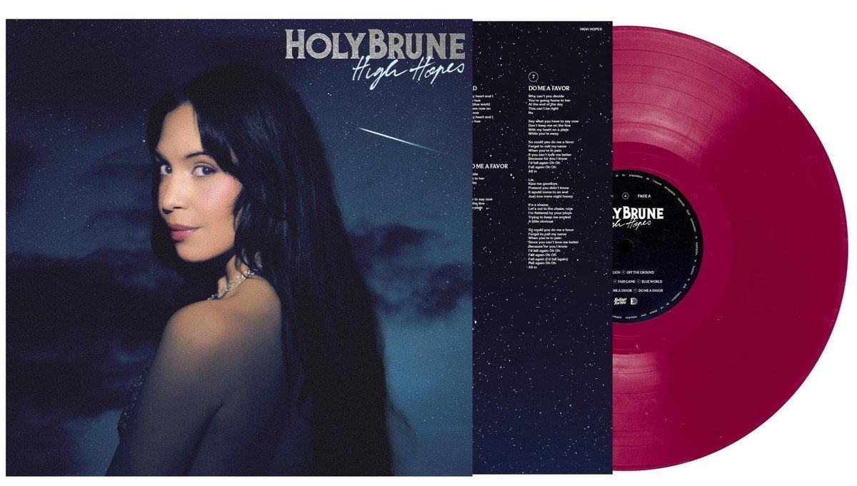 Holybrune - High Hopes (LP)