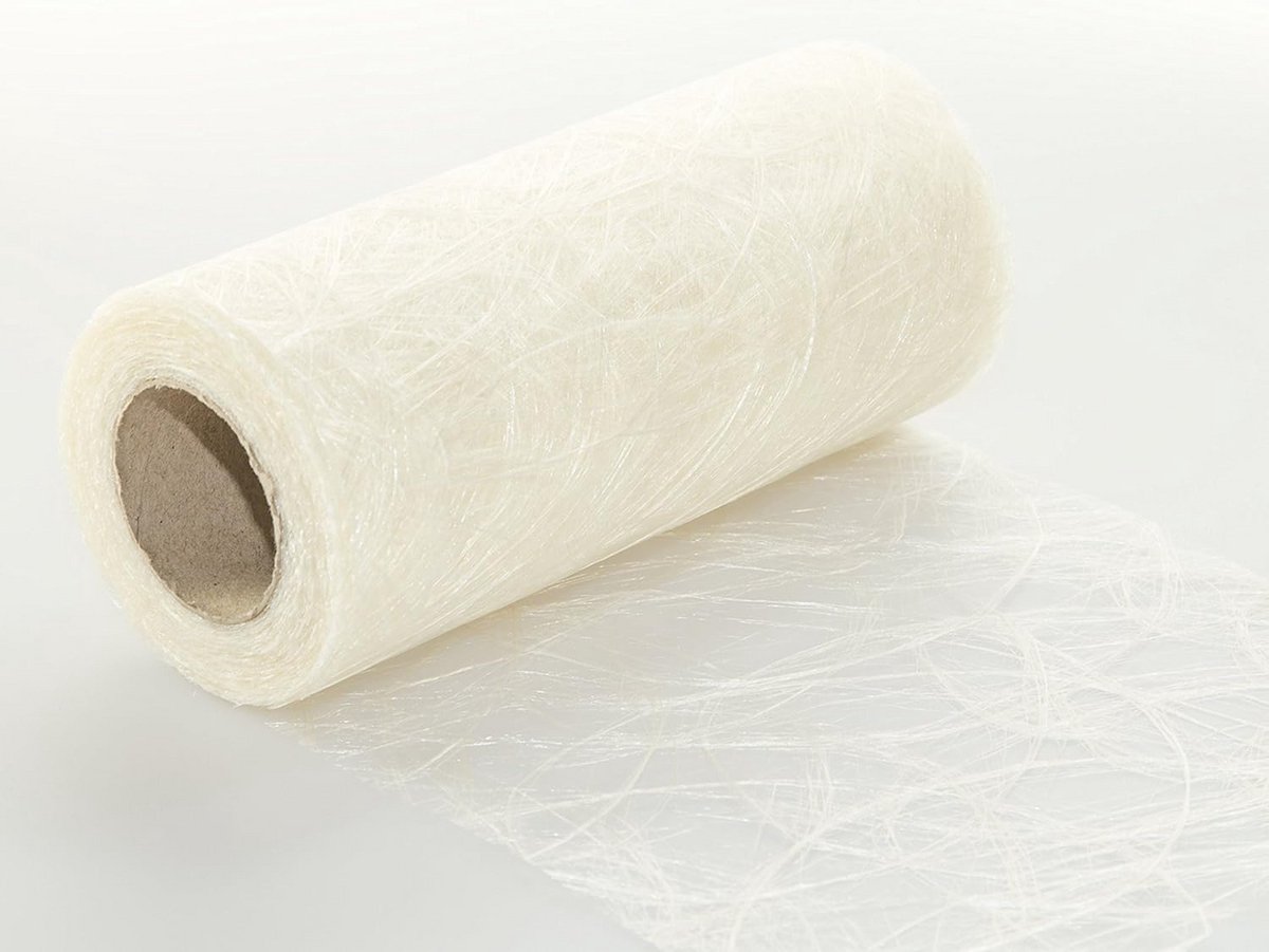 Tafelloper en tafelband 20 cm breed 20 m lang in diverse kleuren voor feestdecoratie
