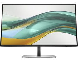 HP Series 5 Pro 524pf - 23.8" FullHD IPS - 100Hz - Hoogte verstelbaar - DisplayPort/HDMI