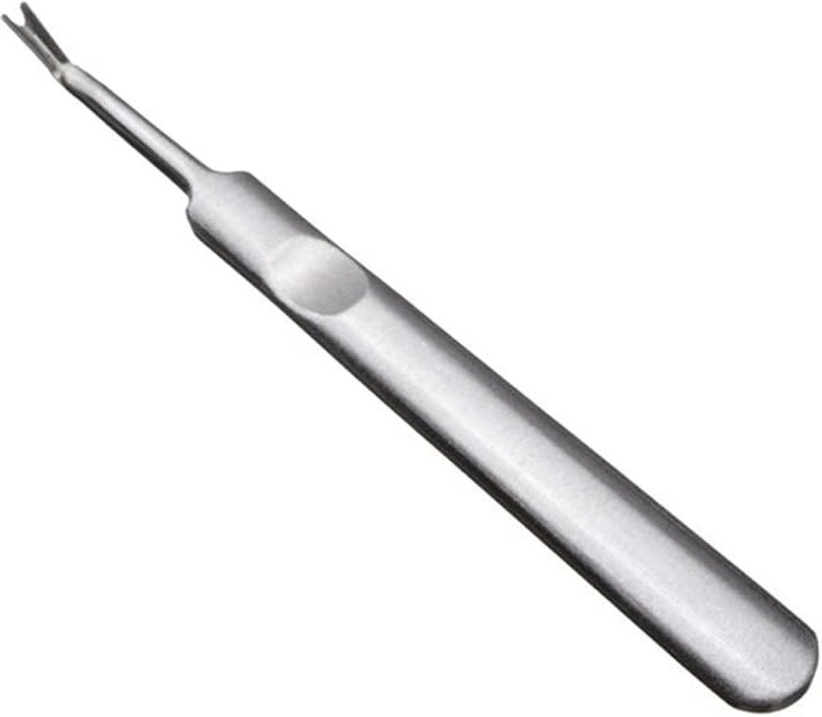 Nagelriemsnijder en Pusher Schaar - Roestvrij Stalen Manicure Tool voor Hangnagels