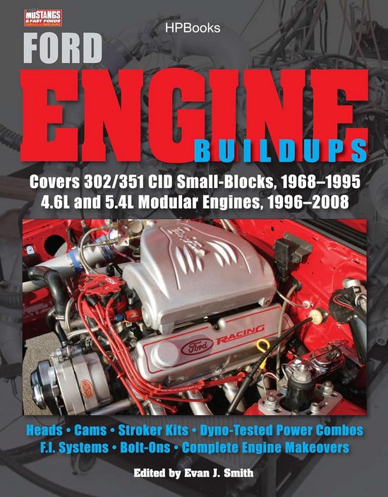 Complete Gids voor V8 Motor Buildups: Prestatieniveaus voor 302/351 ...