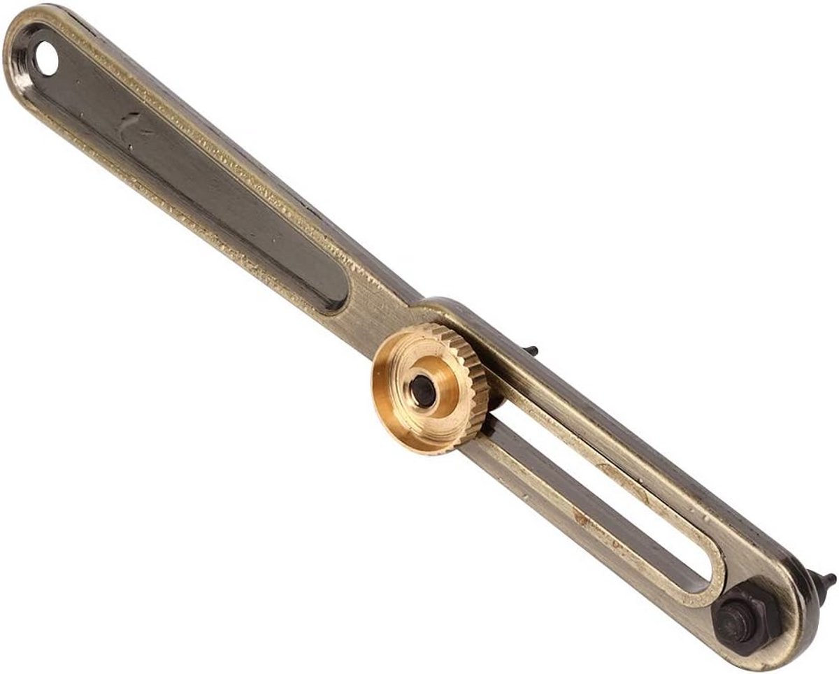 Horloge Opener Tweefasen Tool voor het Openen van Horloges en Case Reparatie