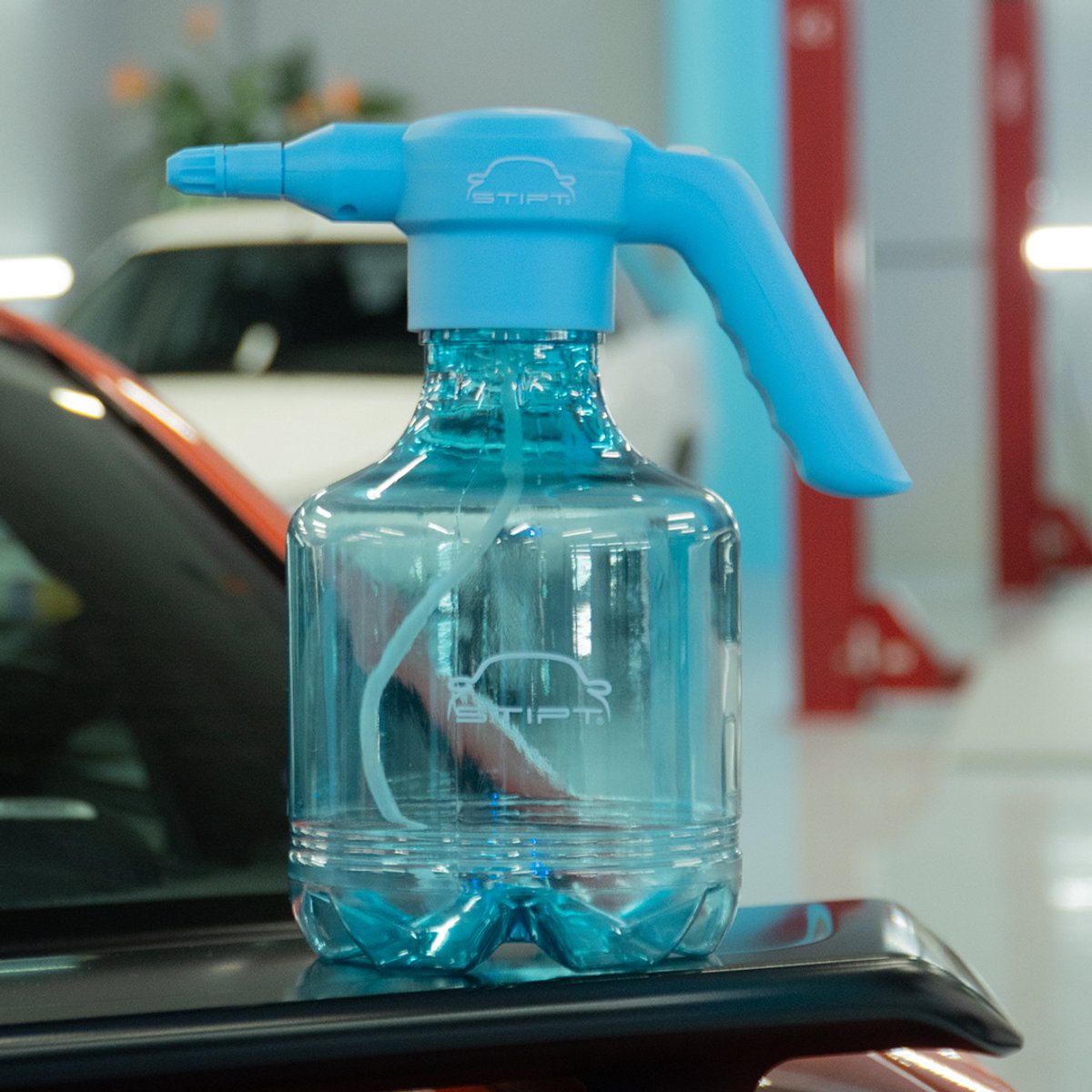 Stipt - Stipt Automatic Sprayer - elektrische sprayer - 3Liter
