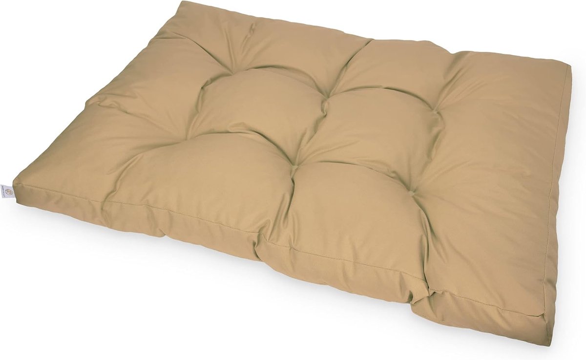 Waterdichte Hondenslaapmat met Elastische Vulling voor Ultiem Comfort