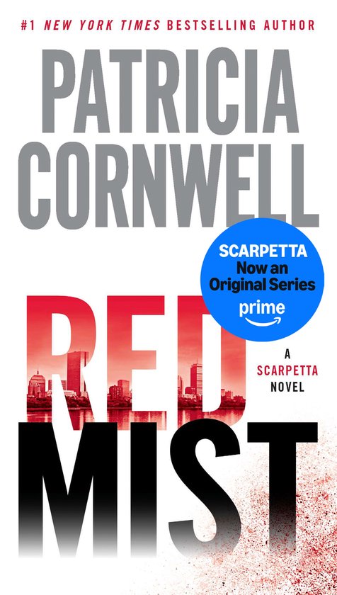 Red Mist - cover