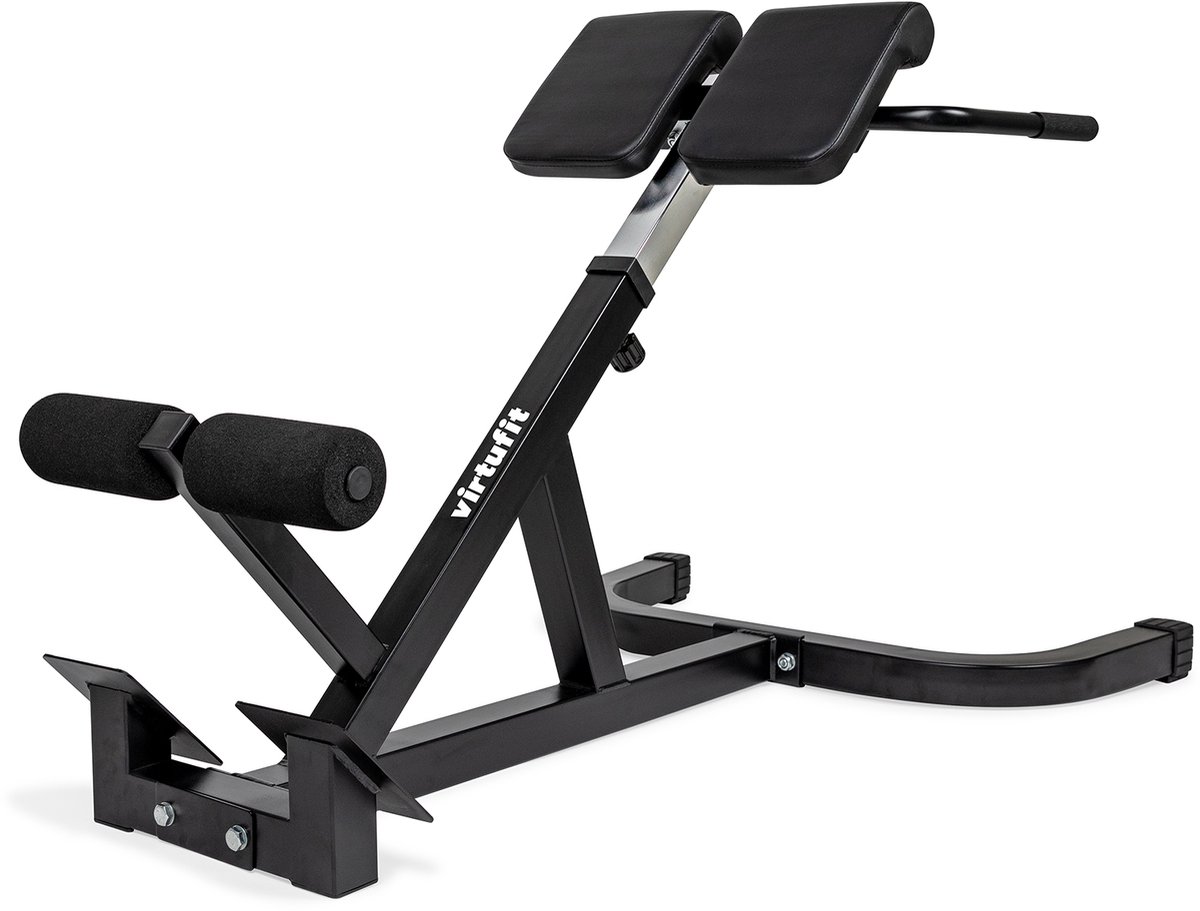 Virtufit bovenlichaam trainer Hyperextension Pro