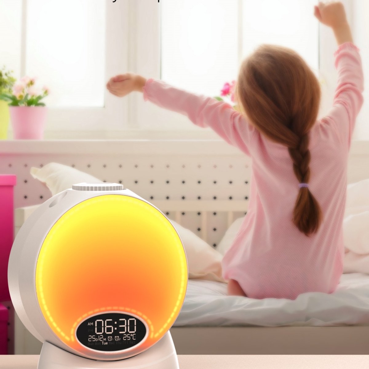 Galaxy Projector – Sterrenprojectie Wekker met Bluetooth Speaker – Nachtlampje met Rustgevende achtergrondgeluiden – 12 Lenzen Sterrenprojectie – verlichtingsapparaten – foto 6