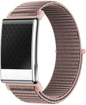 WizBay Premium Select® Smart Bracelet - Screenloze Gezondheidsarmband - ECG - HRV - Hartslag - Zuurstof - Temperatuur - Glucosetrends - BMI - iOS en Android - IP68 - Zilver Rosé