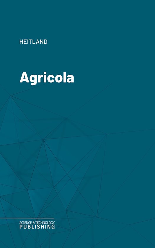 Agricola - cover