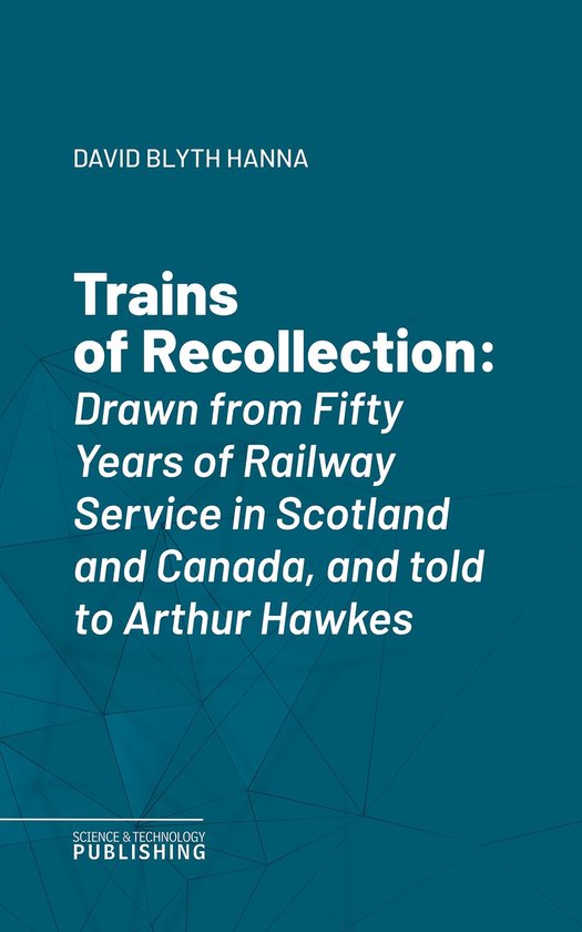 Trains of Recollection - cover