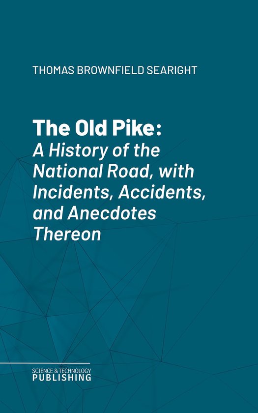 The Old Pike - cover